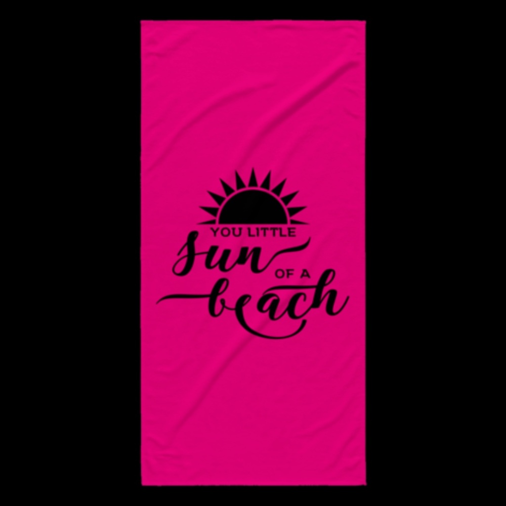 Sun of a Beach Towel